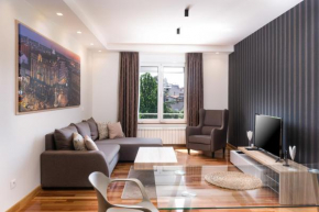 Гостиница Apartments Feel Belgrade  Белград